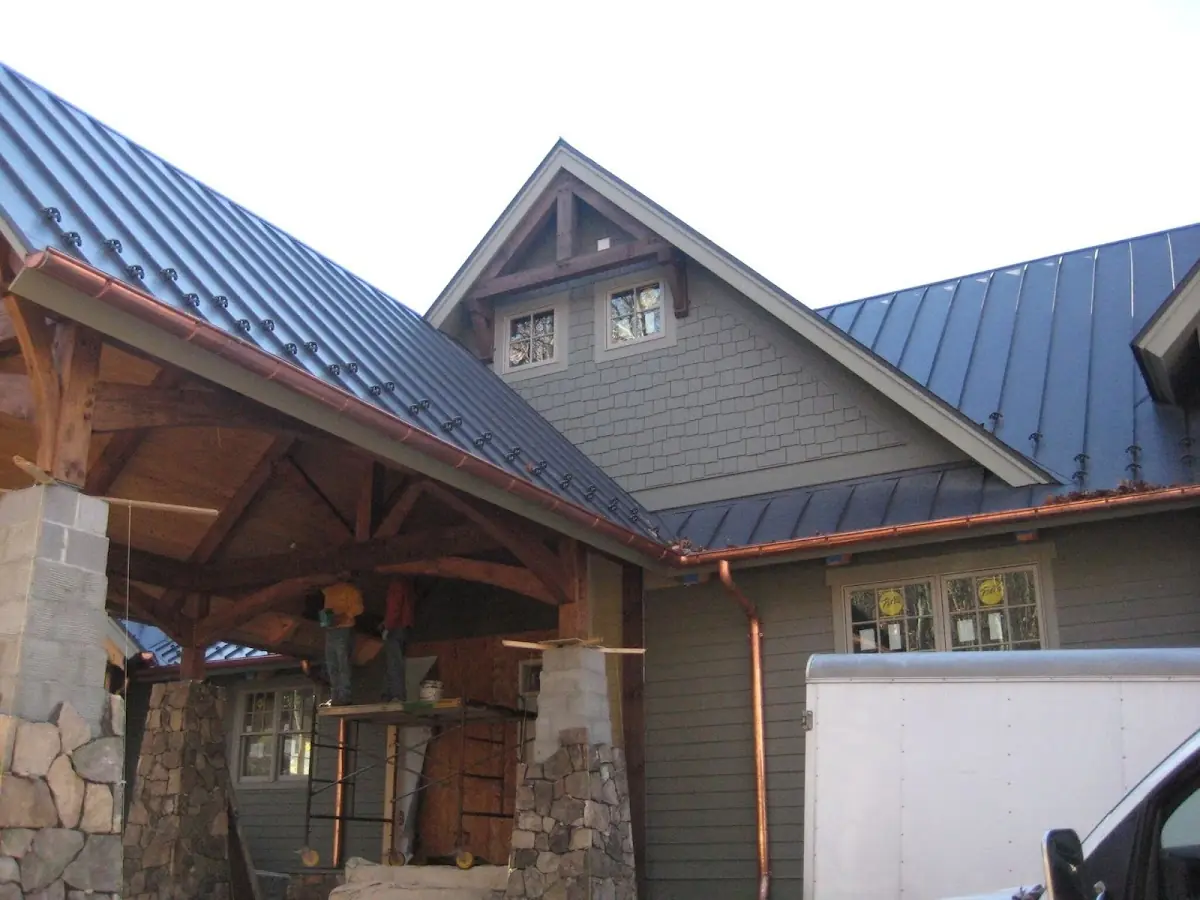 Craftsman Roofing team delivering quality roofing work in Tallevast